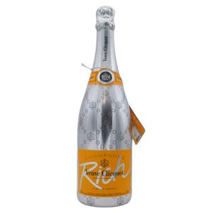Champanhe Veuve Clicquot Rich