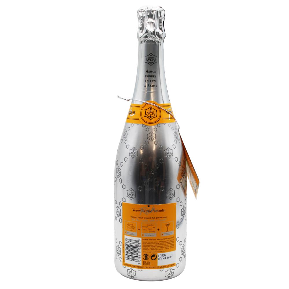 Champanhe Veuve Clicquot Rich - Image 2