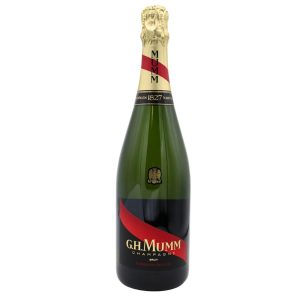 Champanhe Mumm Grand Cordon Rouge Brut