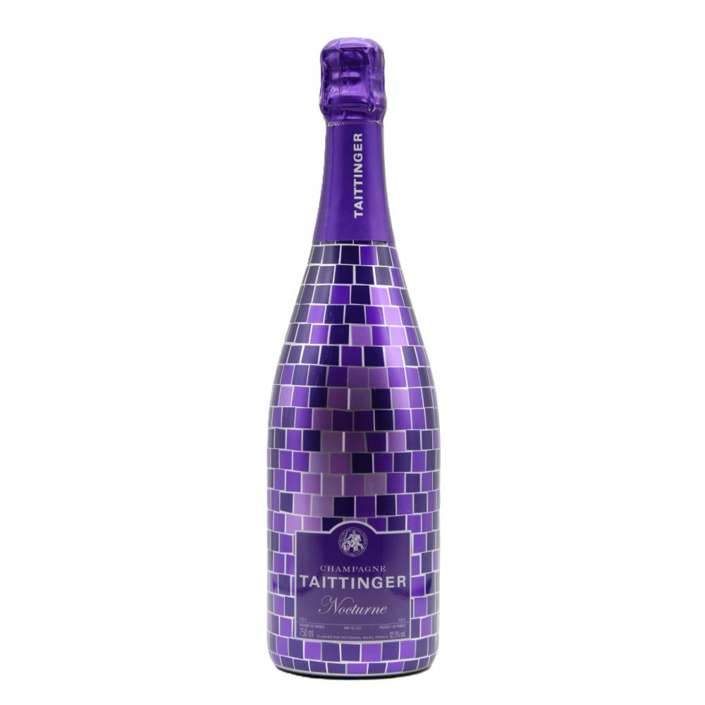 Champanhe Taittinger Nocturne Brut