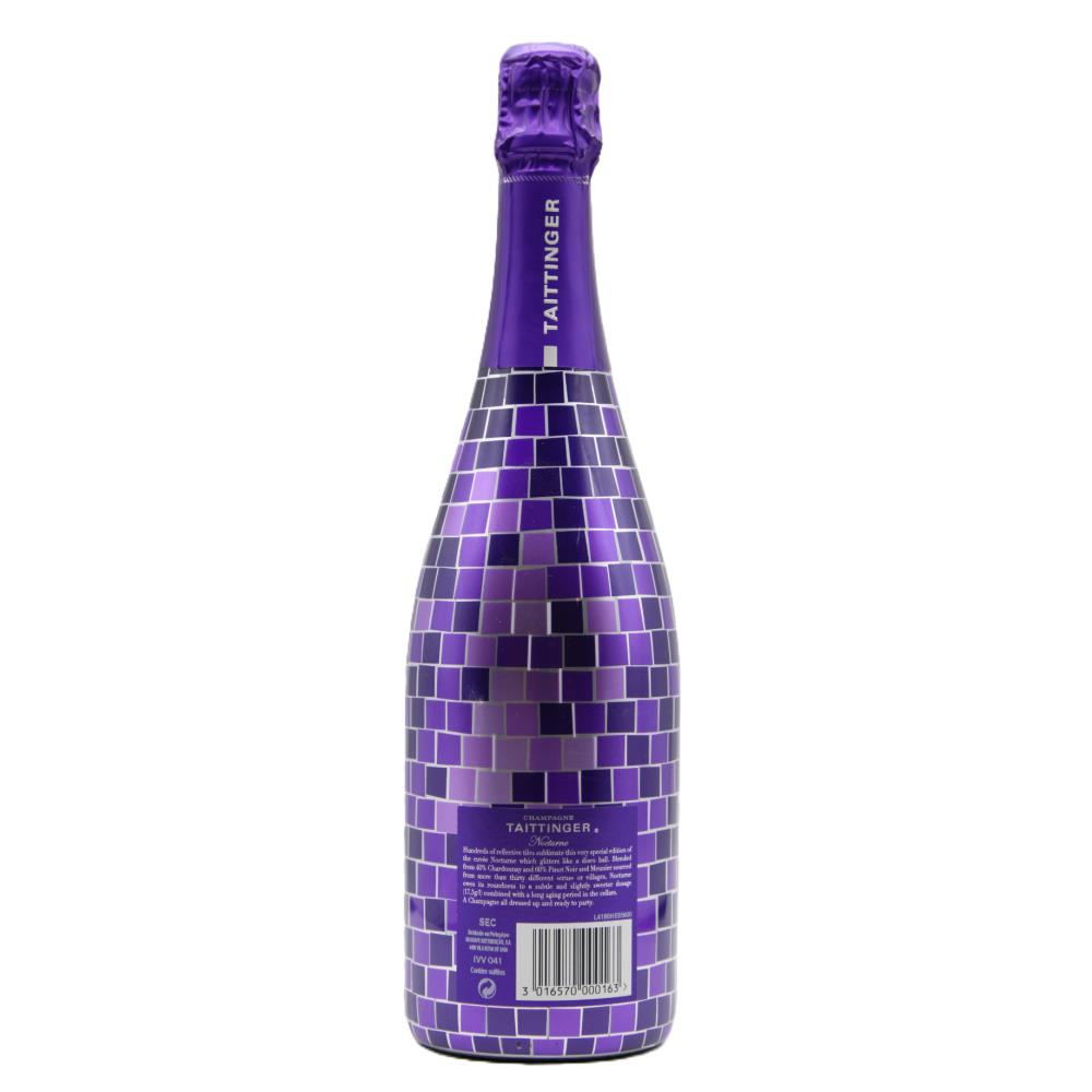 Champanhe Taittinger Nocturne Brut - Image 2