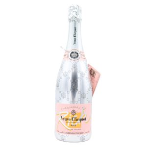Champanhe Veuve Clicquot Rich Rosé