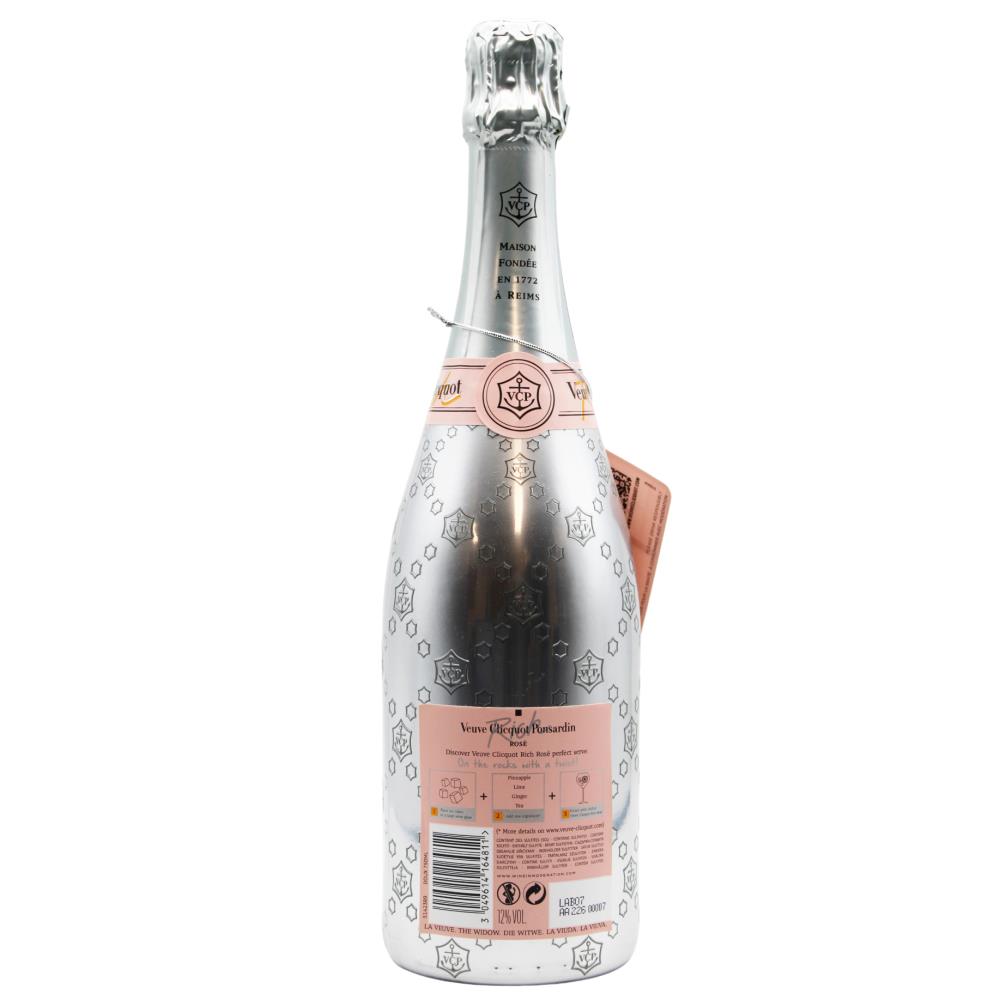 Champanhe Veuve Clicquot Rich Rosé - Image 2