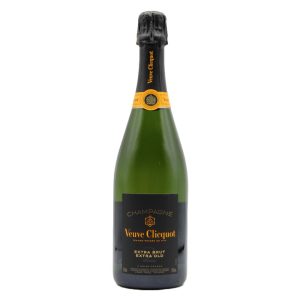 Champanhe Veuve Clicquot Extra Brut Extra Old
