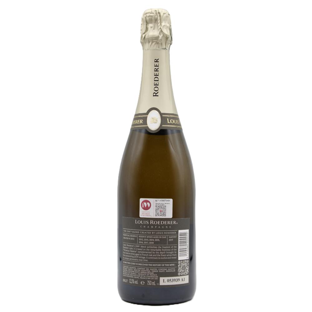 Champanhe Louis Roederer Collection 244 - Image 2