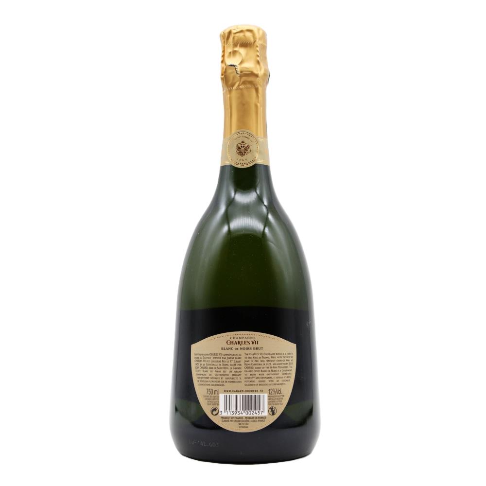 Champanhe Canard-Duchêne Charles VII Blanc de Noirs - Image 2