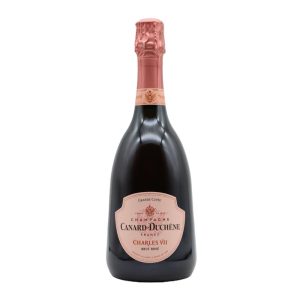 Champanhe Canard-Duchêne Charles VII Brut Rosé