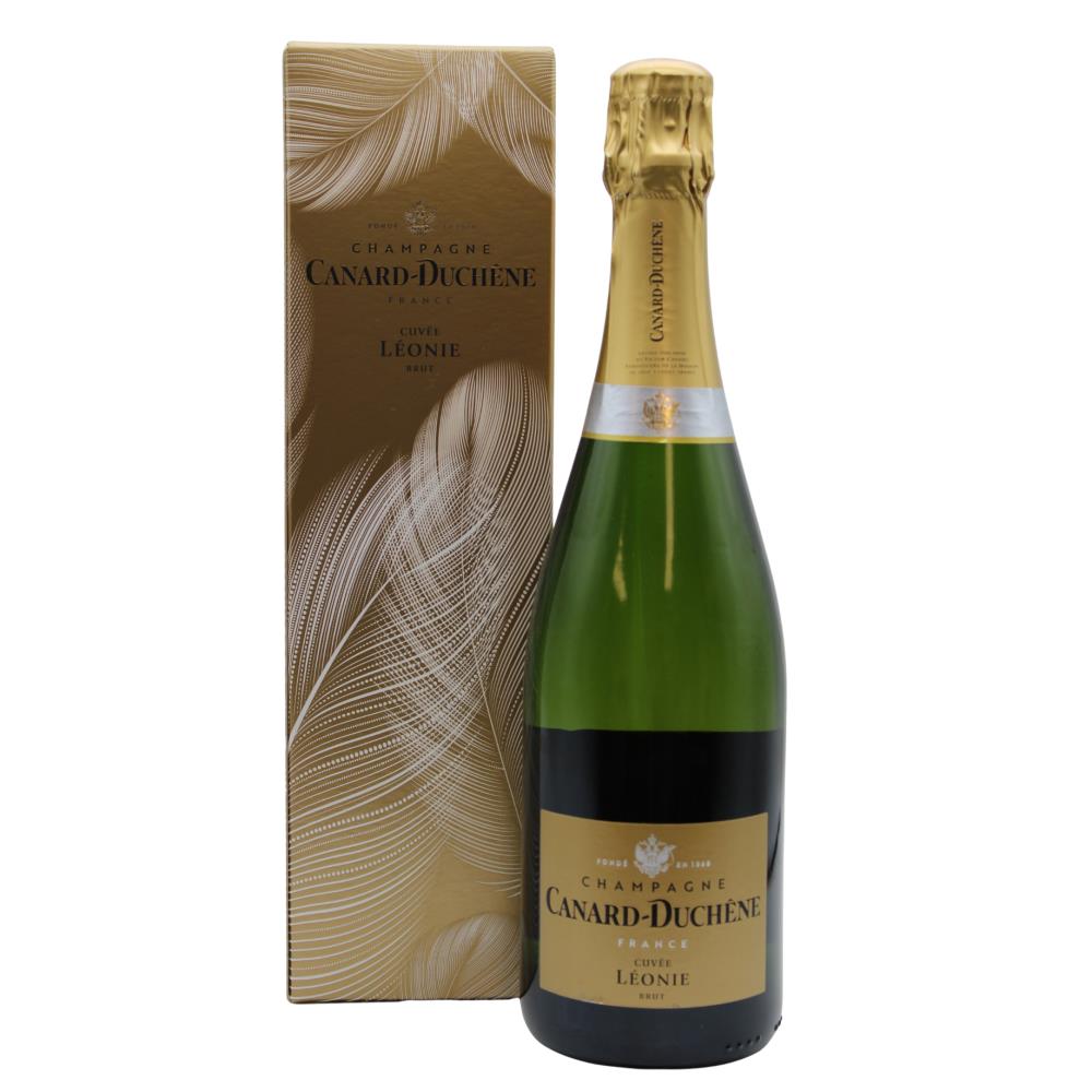 Champanhe Canard-Duchêne Cuvée Léonie Brut - Image 3