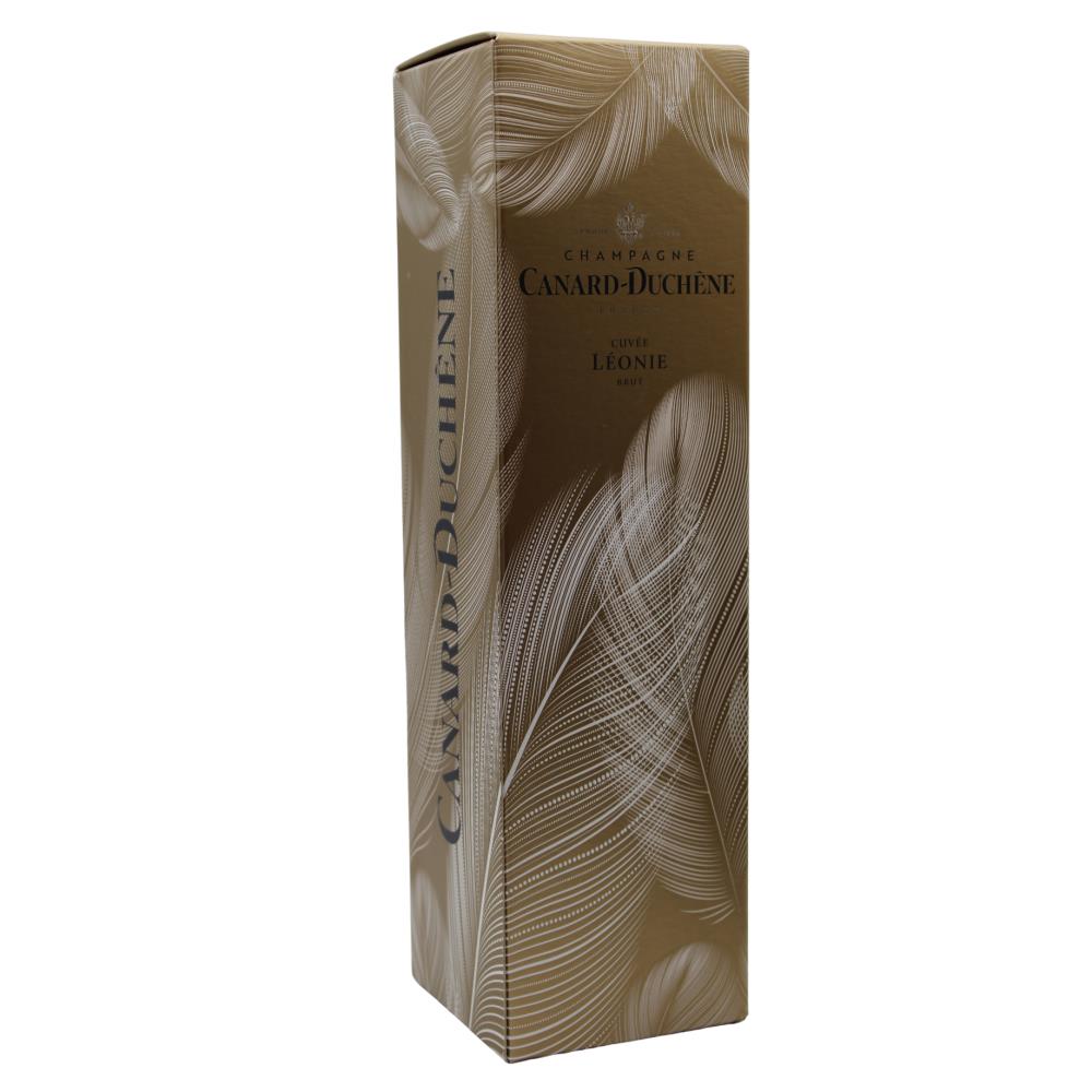 Champanhe Canard-Duchêne Cuvée Léonie Brut - Image 4