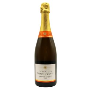 Champanhe Baron-Fuenté Grande Réserve Brut