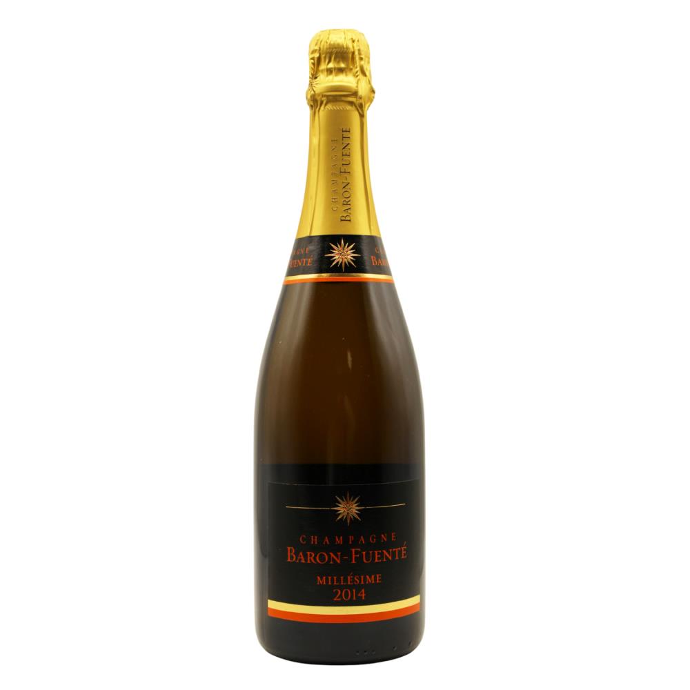 Champanhe Baron-Fuenté Millésime Brut