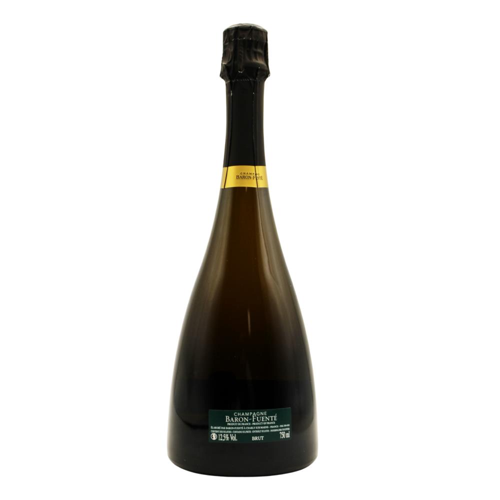 Champanhe Baron-Fuenté Grands Cépages Chardonnay - Image 2