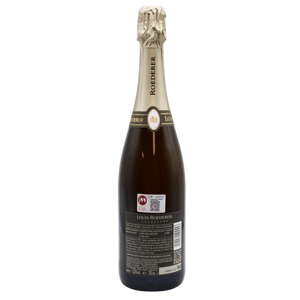 Champanhe Louis Roederer Collection 245 - Image 2
