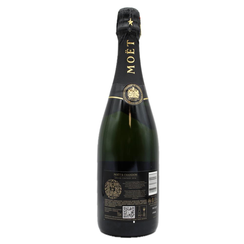 Champanhe Moët & Chandon Grand Vintage 2016 - Image 2