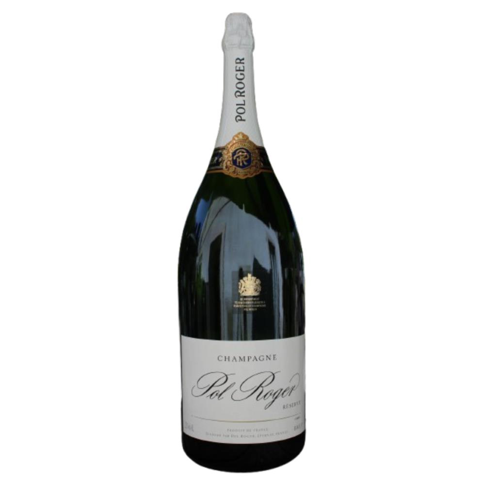 Champanhe Pol Roger Brut Réserve