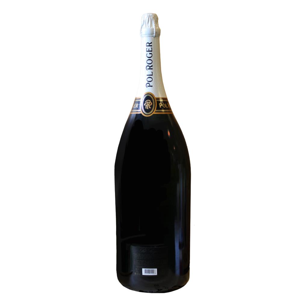 Champanhe Pol Roger Brut Réserve - Image 2