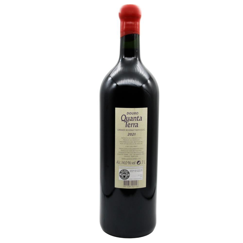 Quanta Terra Grande Reserva Tinto - Image 2