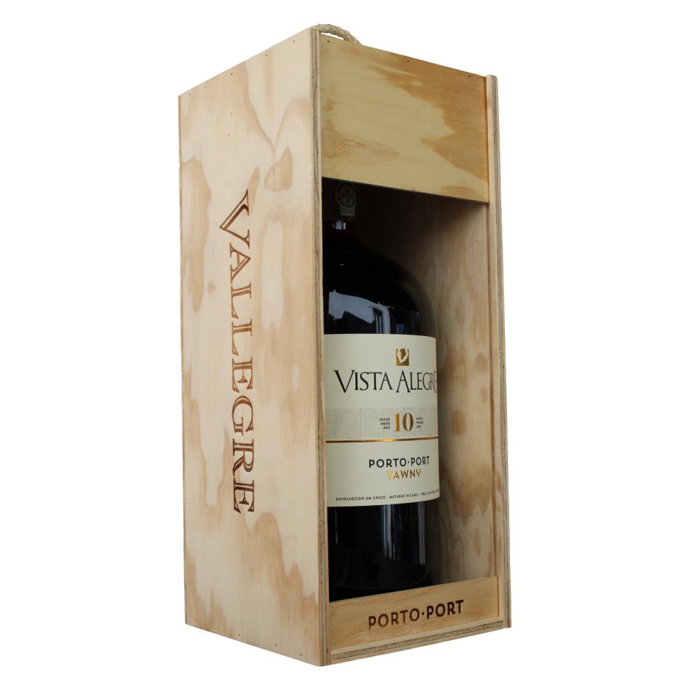 Porto Vista Alegre 10 Anos Tawny - Image 3