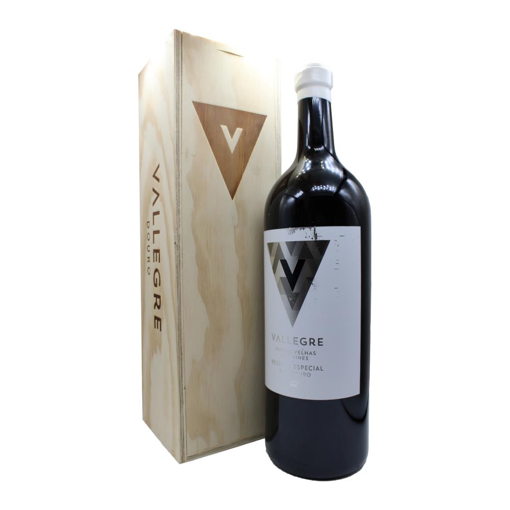 Vallegre Reserva Especial Tinto - Image 3