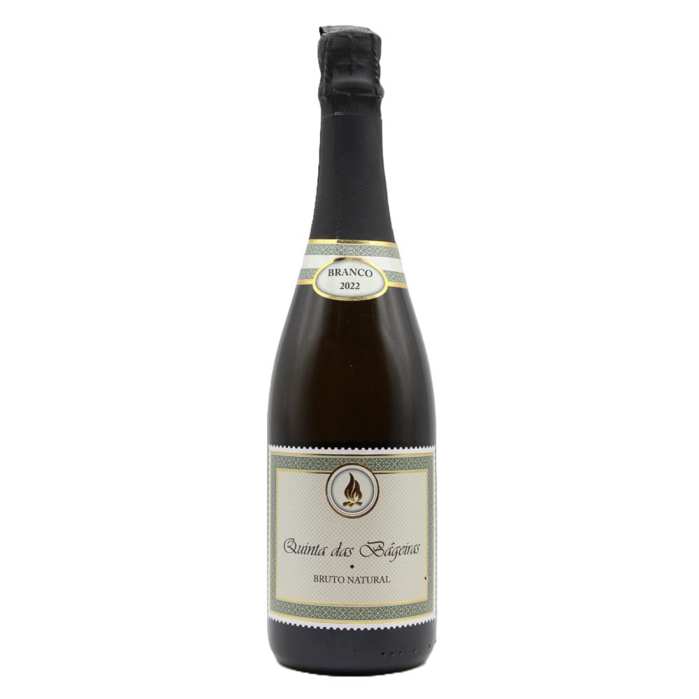 Espumante Quinta das Bágeiras Bruto Natural