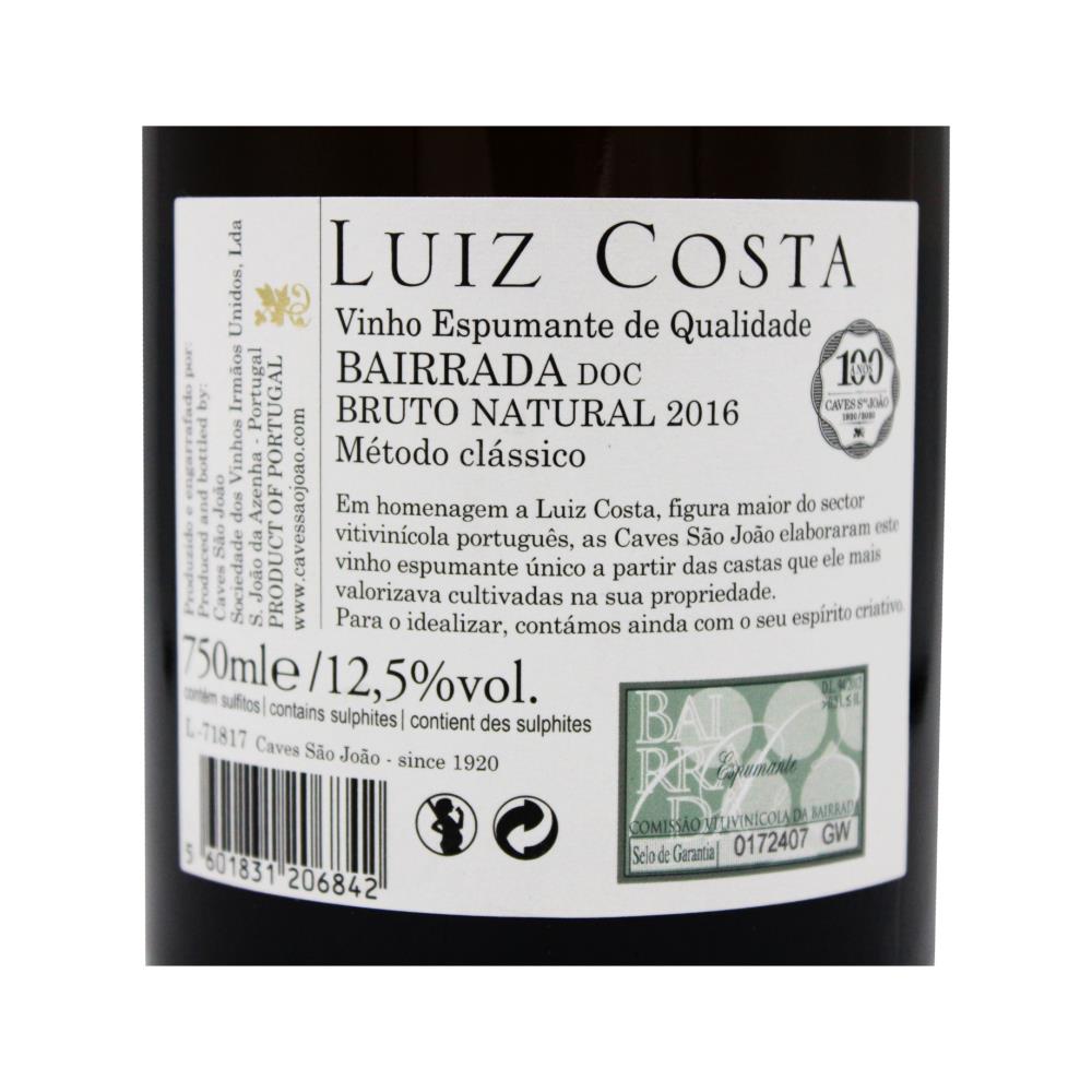 LUIZ COSTA PN-CHAR - Image 2