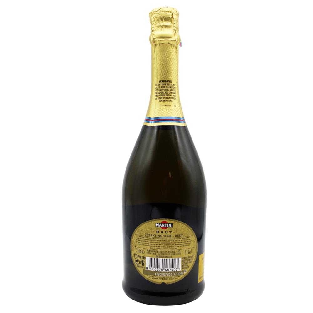 Espumante Martini Bruto - Image 2