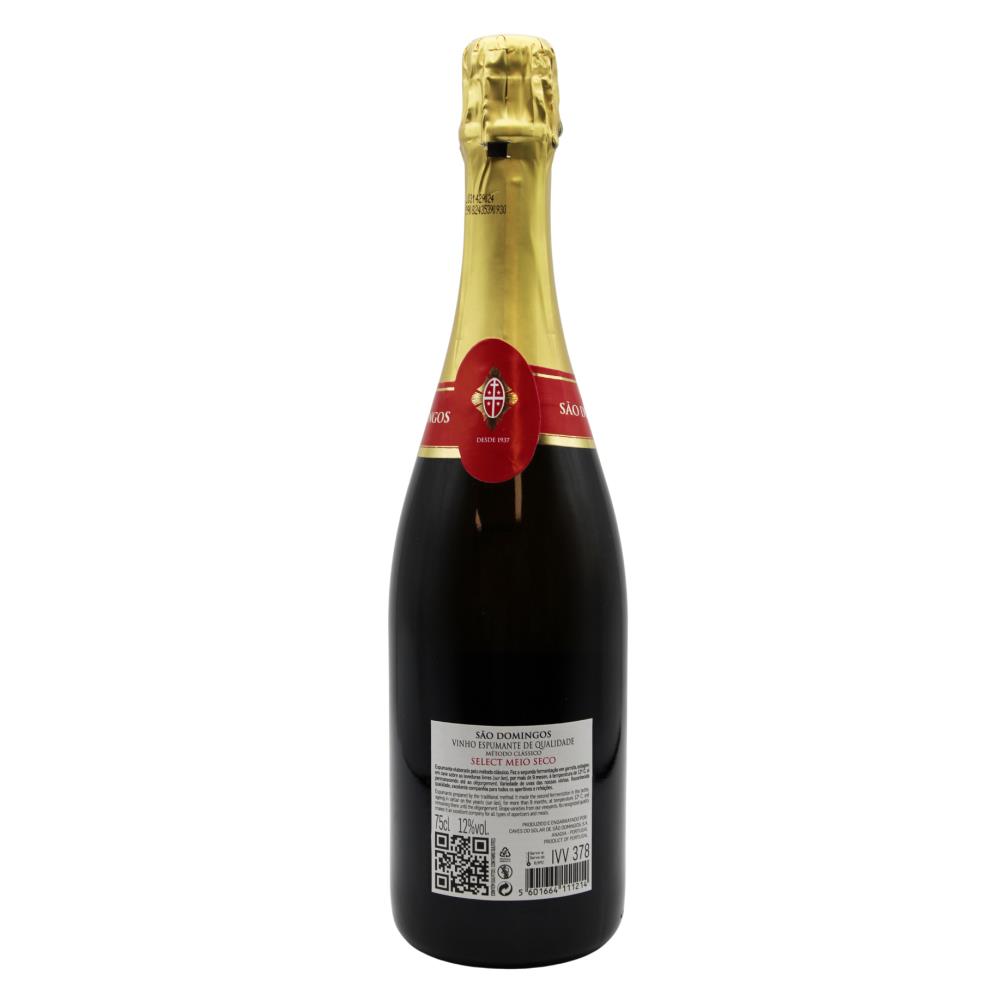 Espumante São Domingos Select Meio Seco - Image 2