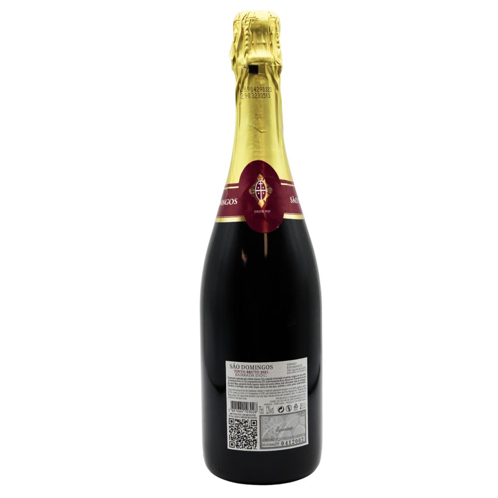 Espumante São Domingos Tinto Bruto - Image 2