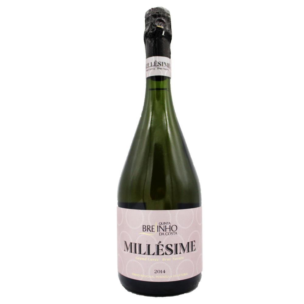 Espumante Quinta Brejinho da Costa Millésime Grand Cuvée