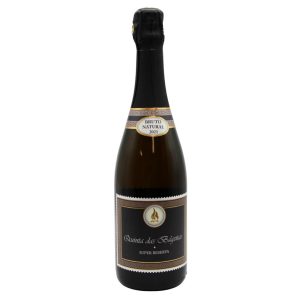 Espumante Quinta das Bágeiras Super Reserva Bruto Natural