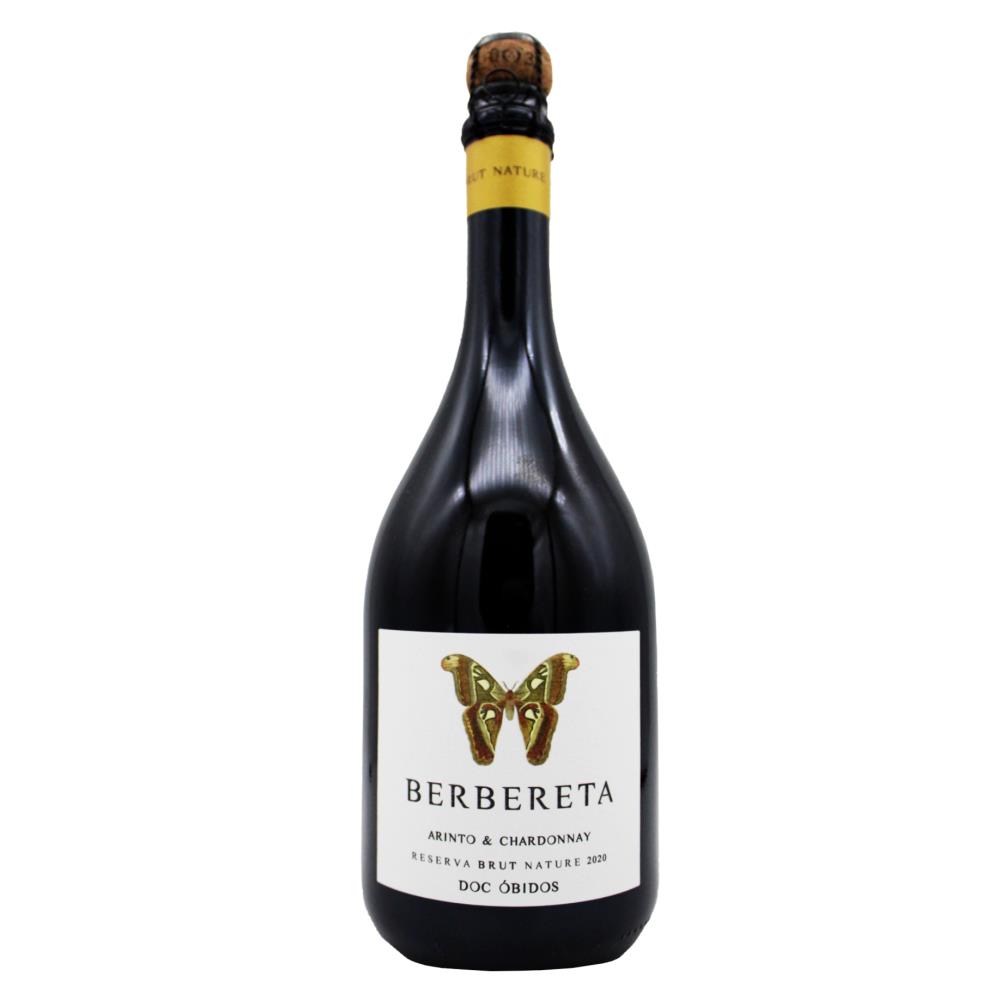Espumante Berbereta Reserva Brut Nature