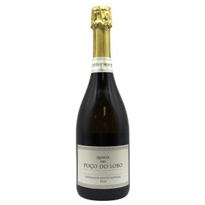 Espumante Quinta do Poço do Lobo Baga Bruto Natural