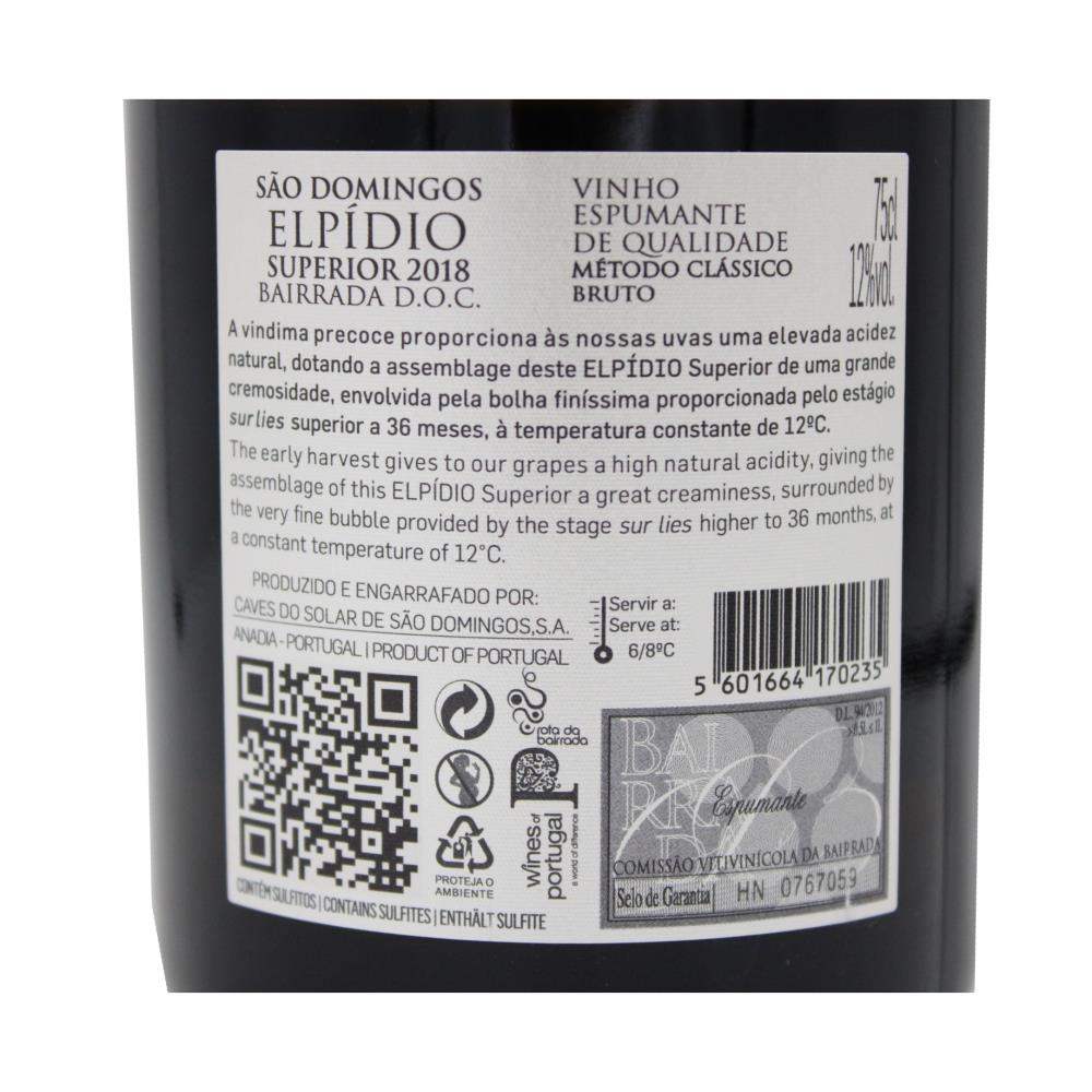 ELPIDIO SUPERIOR BRUTO SAO DOMINGOS - Image 2