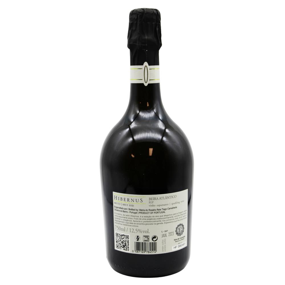 Espumante Hibernus Permier Bruto Branco - Image 2
