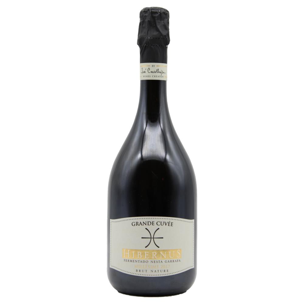 Espumante Hibernus Grand Cuvée Brut Nature