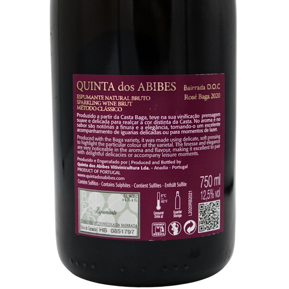 QTA DOS ABIBES ROSE BAGA - Image 2