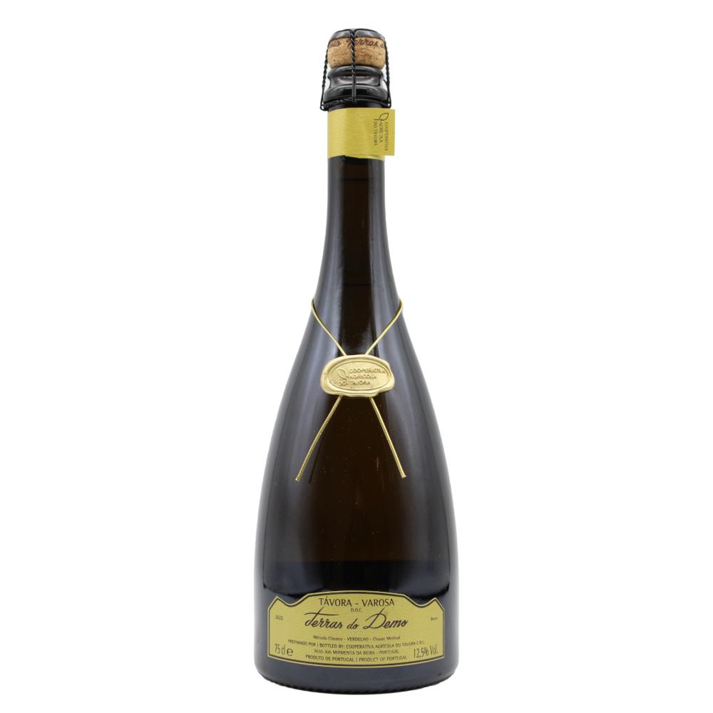 Espumante Terras do Demos Verdelho Bruto