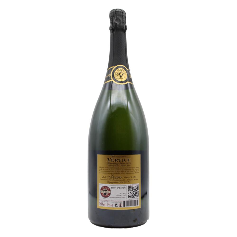 Espumante Vértice Chardonnay Bruto - Image 2