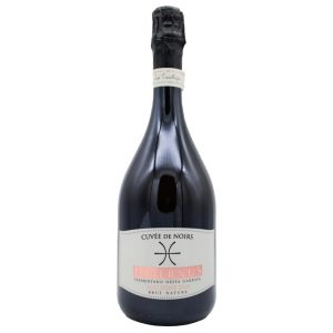 Espumante Hibernus Cuvée de Noirs Bruto Natural Branco