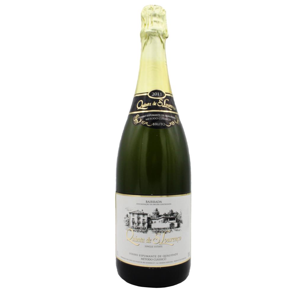 Espumante Quinta de São Lourenço Bruto
