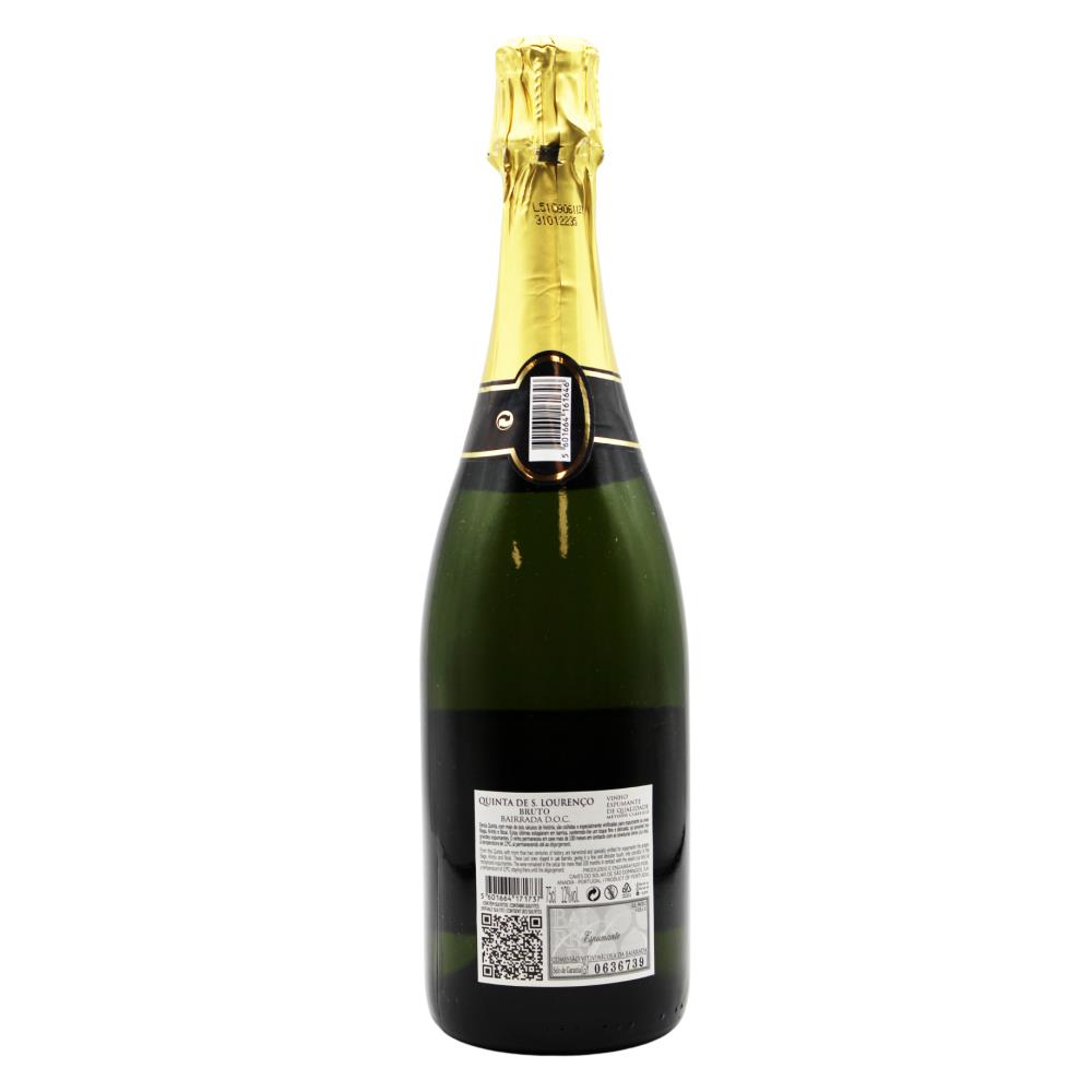 Espumante Quinta de São Lourenço Bruto - Image 2