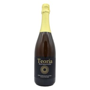 Espumante Teoria Blanc de Noir Bruto Reserva