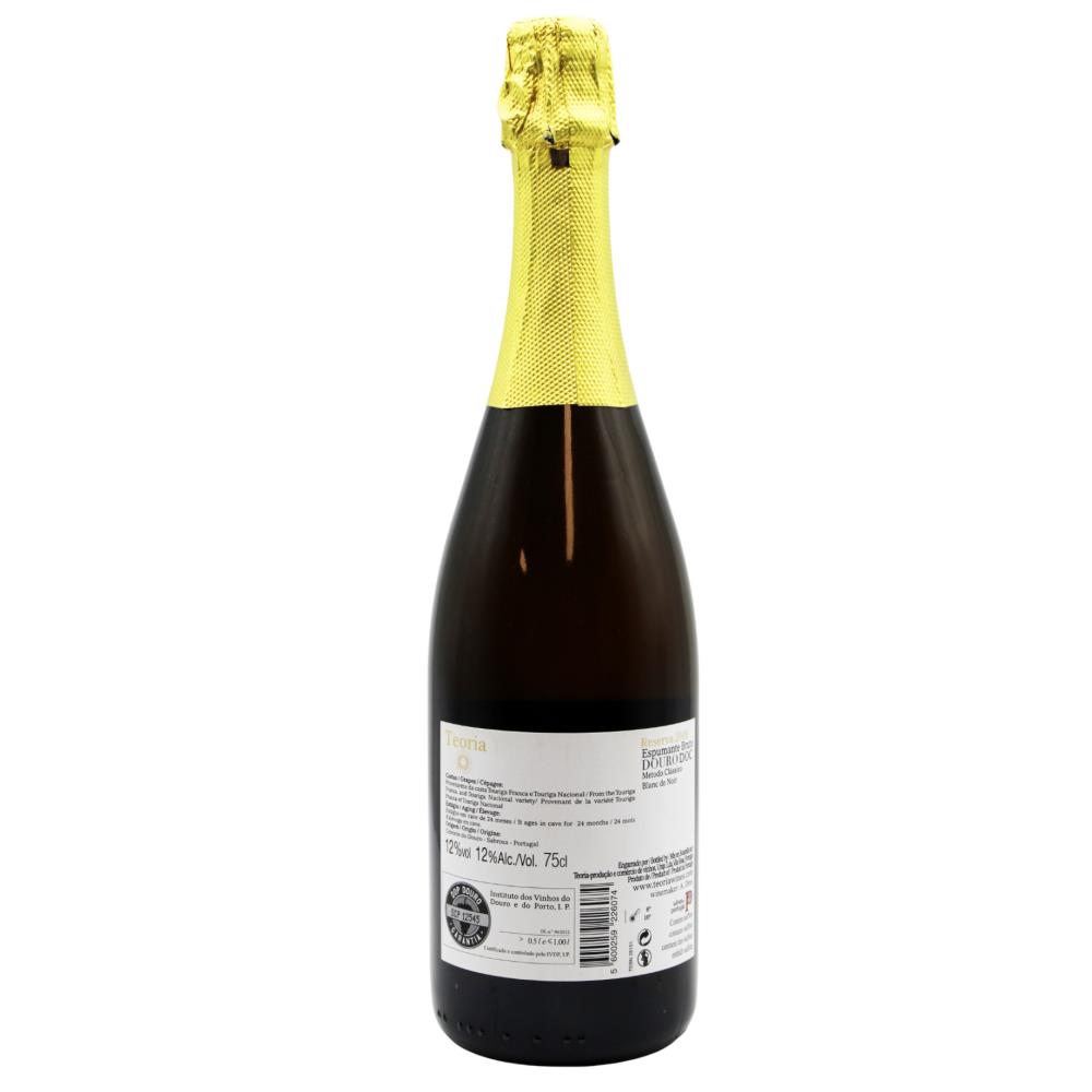 Espumante Teoria Blanc de Noir Bruto Reserva - Image 2