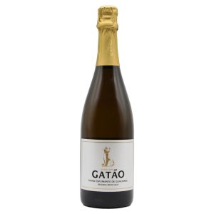 Espumante Gatão Reserva Meio Seco