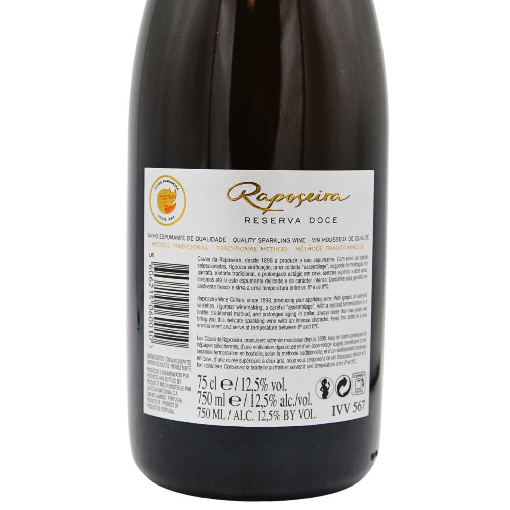 RAPOSEIRA RESERVA DOCE BRANCO - Image 2