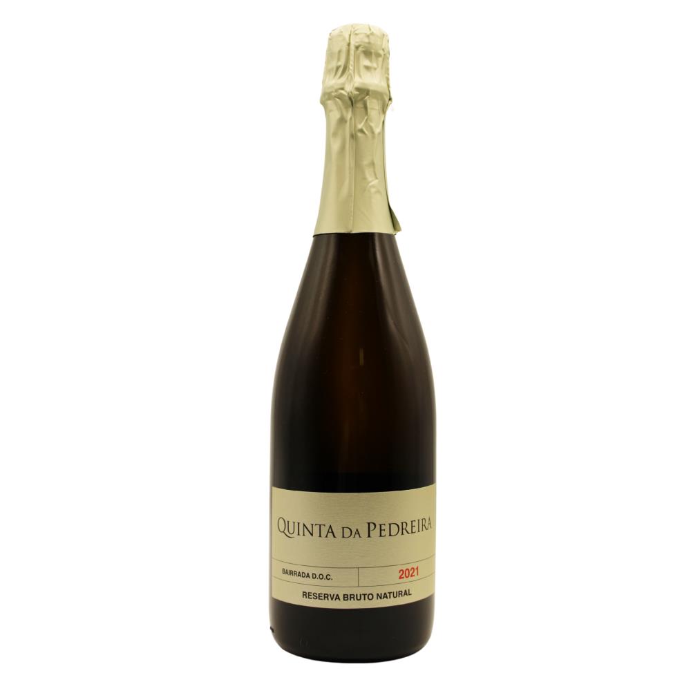 Espumante Quinta da Pedreira Reserva Bruto