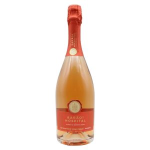 Espumante Barão do Hospital Padeiro Rosé Bruto Nature