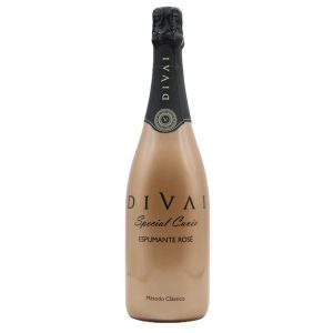 Espumante Divai Special Cuvée Rosé