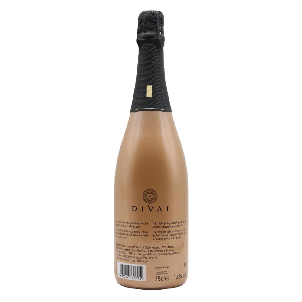 Espumante Divai Special Cuvée Rosé - Image 2