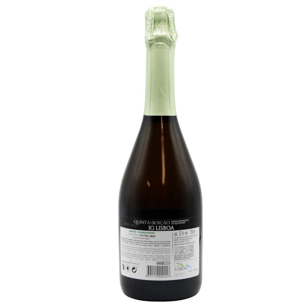 Espumante Quinta do Boição Reserva Arinto & Chardonnay - Image 2